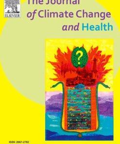 The Journal of Climate Change and Health PDF