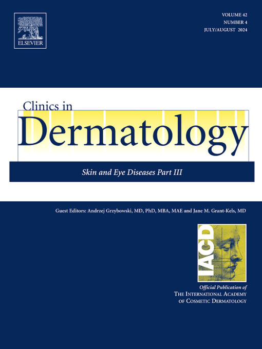 Clinics in Dermatology PDF