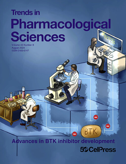 Trends in Pharmacological Sciences PDF