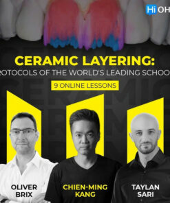 OHI – Ceramic Layering: Protocols of the World’s Leading Schools (Video)