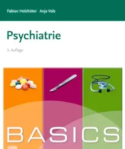 BASICS Psychiatrie, 5th Edition (German Edition) (PDF)