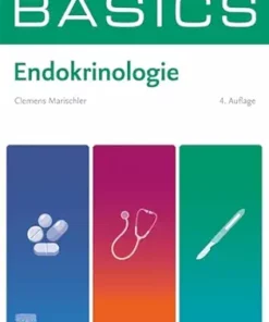 BASICS Endokrinologie, 4th Edition (German Edition) (PDF)