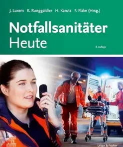 Notfallsanitäter Heute, 8th Edition (German Edition) (PDF)