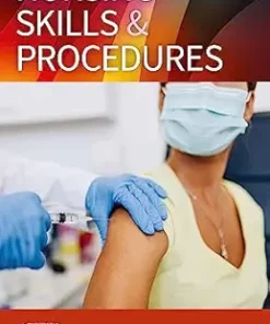 Potter & Perry’s Pocket Guide To Nursing Skills & Procedures, 10th Edition (PDF)