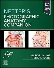 Netter’s Photographic Anatomy Companion (Netter Basic Science) (EPUB)