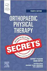 Orthopaedic Physical Therapy Secrets, 4th Edition (PDF)