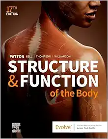 Structure & Function Of The Body, 17th Edition (EPUB)