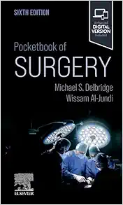 Pocketbook Of Surgery (Churchill Pocketbooks), 6th Edition (EPUB)