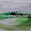 Study Guide For Lehne’s Pharmacology For Nursing Care, 12th Edition (PDF)