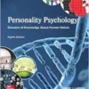 Personality Psychology: Domains Of Knowledge About Human Nature (PDF)