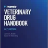 Plumb’s Veterinary Drug Handbook, 10th Edition (PDF+References)