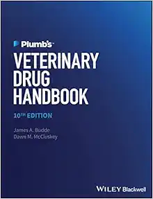 Plumb’s Veterinary Drug Handbook, 10th Edition (PDF+References)