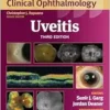 Uveitis: Color Atlas And Synopsis Of Clinical Ophthalmology (Wills Eye Institute Atlas Series), 3ed (EPUB)