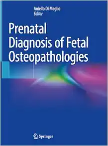 Prenatal Diagnosis Of Fetal Osteopathologies (EPUB)