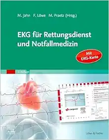 EKG Fur Rettungsdienst Und Notfall, 2nd Edition (PDF)