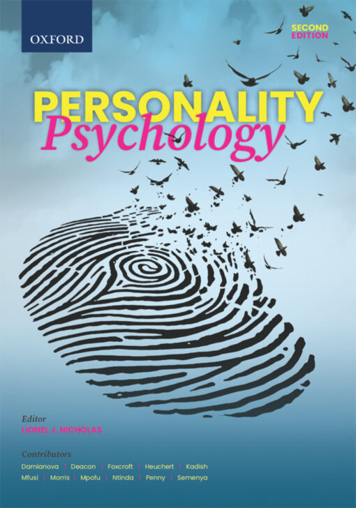 Personality Psychology, 2nd Edition (EPUB)