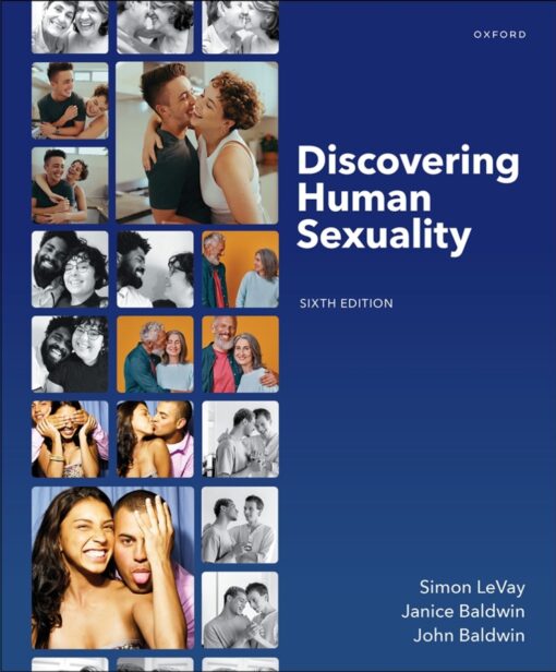 Discovering Human Sexuality, 6th Edition (EPUB)