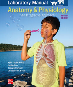 Lab Manual To Accompany McKinley’s Anatomy & Physiology Main Version, 4th Edition (PDF)