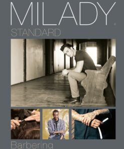 Milady’s Standard Professional Barbering, 6th Edition (PDF)