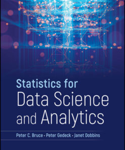 Statistics For Data Science And Analytics (PDF)