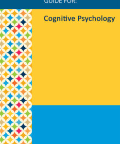 Gale Researcher Guide For: Cognitive Psychology (EPUB)