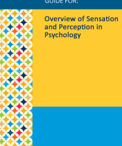 Gale Researcher Guide For: Overview Of Sensation And Perception In Psychology (EPUB)