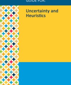 Gale Researcher Guide For: Uncertainty And Heuristics (EPUB)