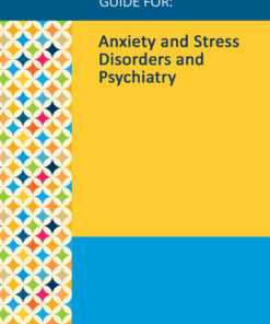 Gale Researcher Guide For: Anxiety And Stress Disorders And Psychiatry (EPUB)