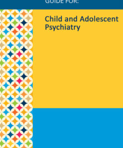 Gale Researcher Guide For: Child And Adolescent Psychiatry (EPUB)