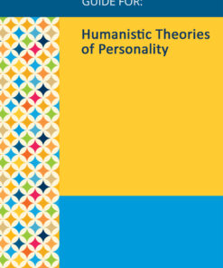 Gale Researcher Guide For: Humanistic Theories Of Personality (EPUB)