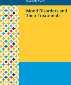 Gale Researcher Guide For: Mood Disorders And Their Treatments (EPUB)