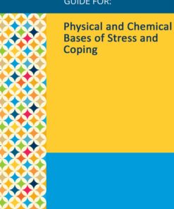 Gale Researcher Guide For: Physical And Chemical Bases Of Stress And Coping (EPUB)