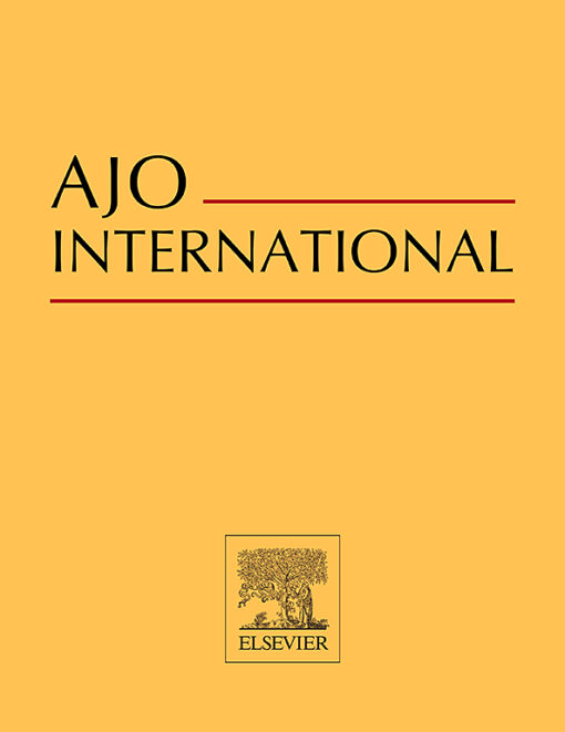 AJO International PDF