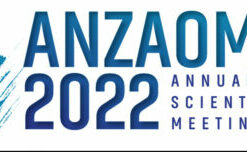 ANZAOMS 2022