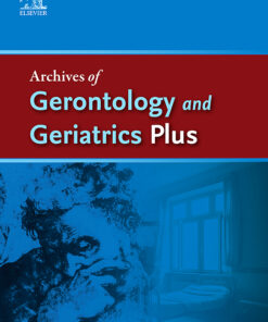 Archives of Gerontology and Geriatrics Plus PDF