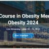 Harvard The Blackburn Course in Obesity Medicine Treating Obesity 2024