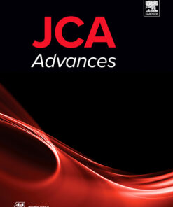 JCA Advances PDF