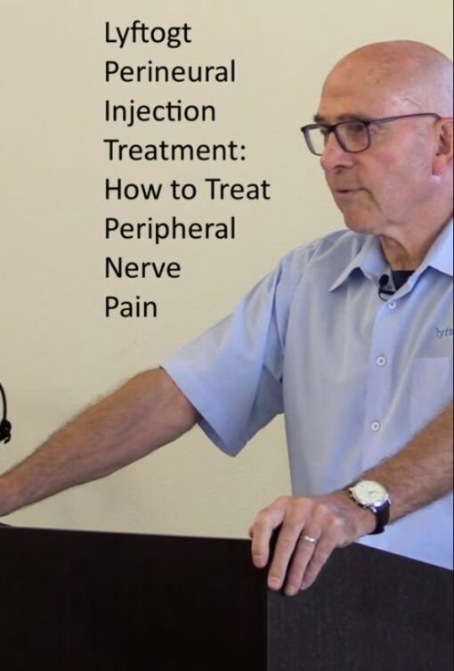 Lyftogt Perineural Injection Treatment: How To Treat Peripheral Nerve Pain 2023 (Videos With Captions)