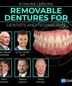 OHI-S REMOVABLE DENTURES FOR DENTISTS AND TECHNICIANS