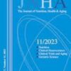 The Journal of Nutrition, Health and Aging PDF