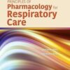 Principles Of Pharmacology For Respiratory Care, 3rd Edition (PDF)