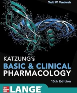 Katzung’s Basic And Clinical Pharmacology, 16th Edition (EPUP)