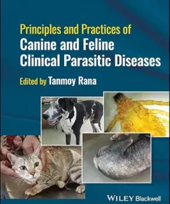 Principles And Practices Of Canine And Feline Clinical Parasitic Diseases (PDF)