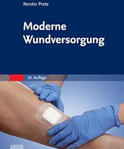 Moderne Wundversorgung, 10th Edition (German Edition) (PDF)