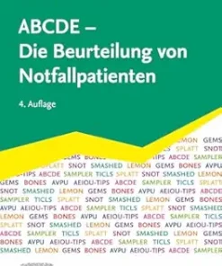 ABCDE – Die Beurteilung Von Notfallpatienten, 4th Edition (German Edition) (PDF)