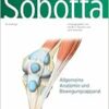 Sobotta, Atlas Der Anatomie Band 1: Allgemeine Anatomie Und Bewegungsapparat, 25th Edition (PDF)