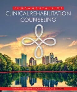 Fundamentals Of Clinical Rehabilitation Counseling (High Quality Image PDF)