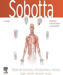 Sobotta: Tablas De Músculos, Articulaciones Y Nervios, 4th Edition (Spanish Edition) (PDF)