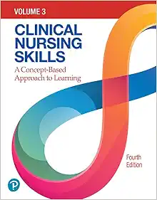 Clinical Nursing Skills: A Concept-Based Approach, 4th Edition (PDF)