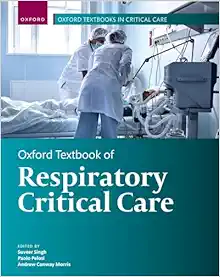 Oxford Textbook Of Respiratory Critical Care (EPUB)